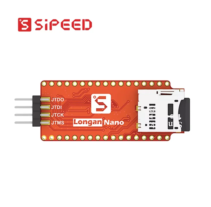 SUNhokey Sipeed Longan Nano RISC-V GD32VF103CBT6 MCU Development Board 2021 New PC Board With LCD