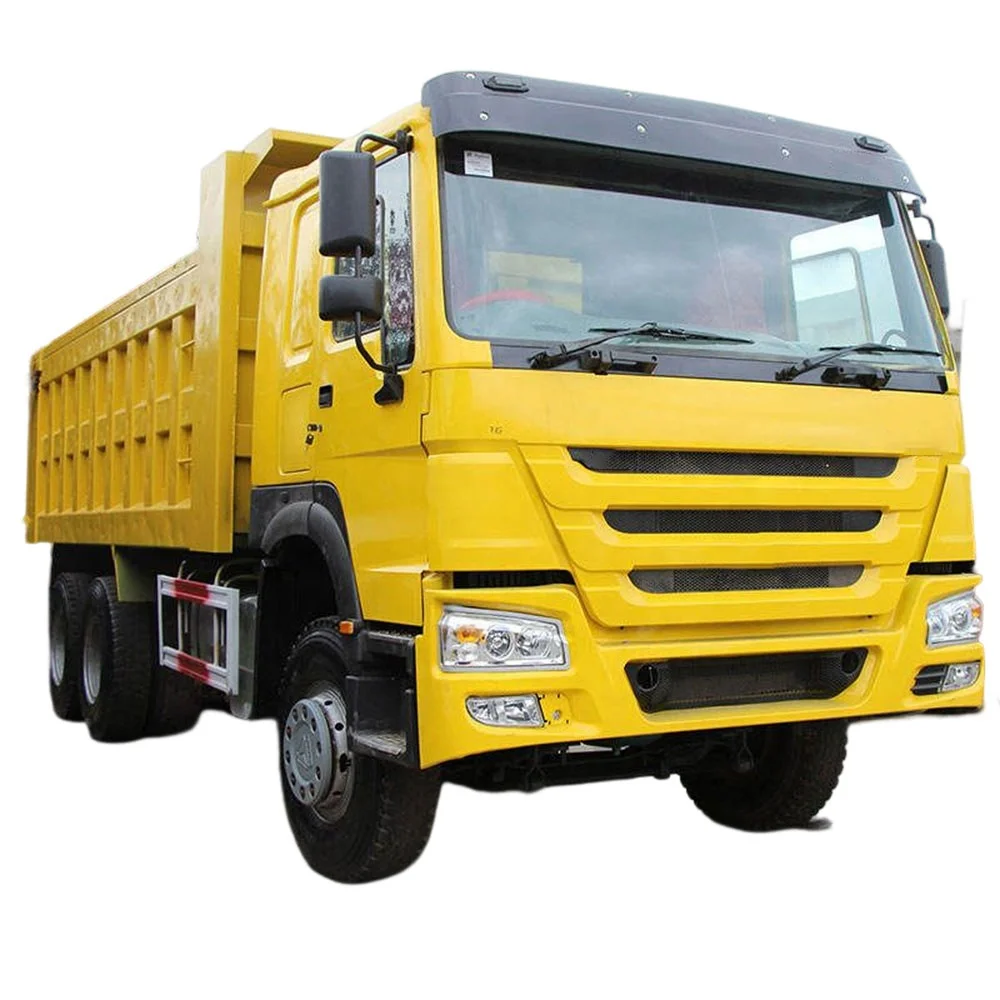 6x4 8x4 Sino Howo Truck 8x4 12 Tyre Sinotruk Dump Truck With Nice Price