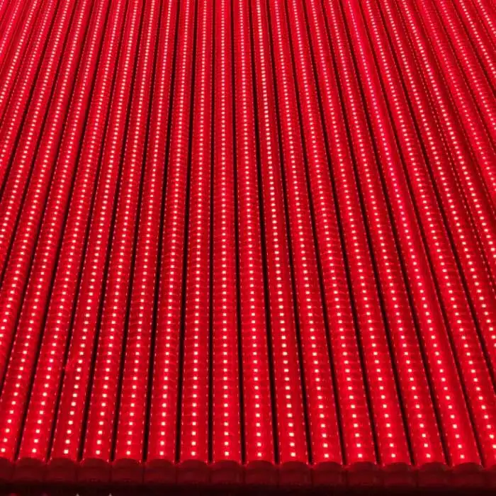 New  Design High Quality LED tube T5 T8 Grow Light 300mm/600mm/900mm/1200mm for Hydroponic Indoor Greenhouse / Garden Plants