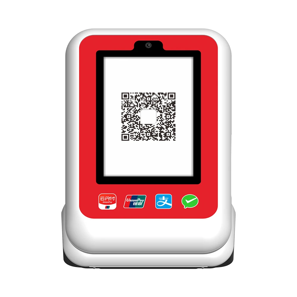 NFC QR код облачного терминала генератор оплаты дисплей Soundbox Z30
