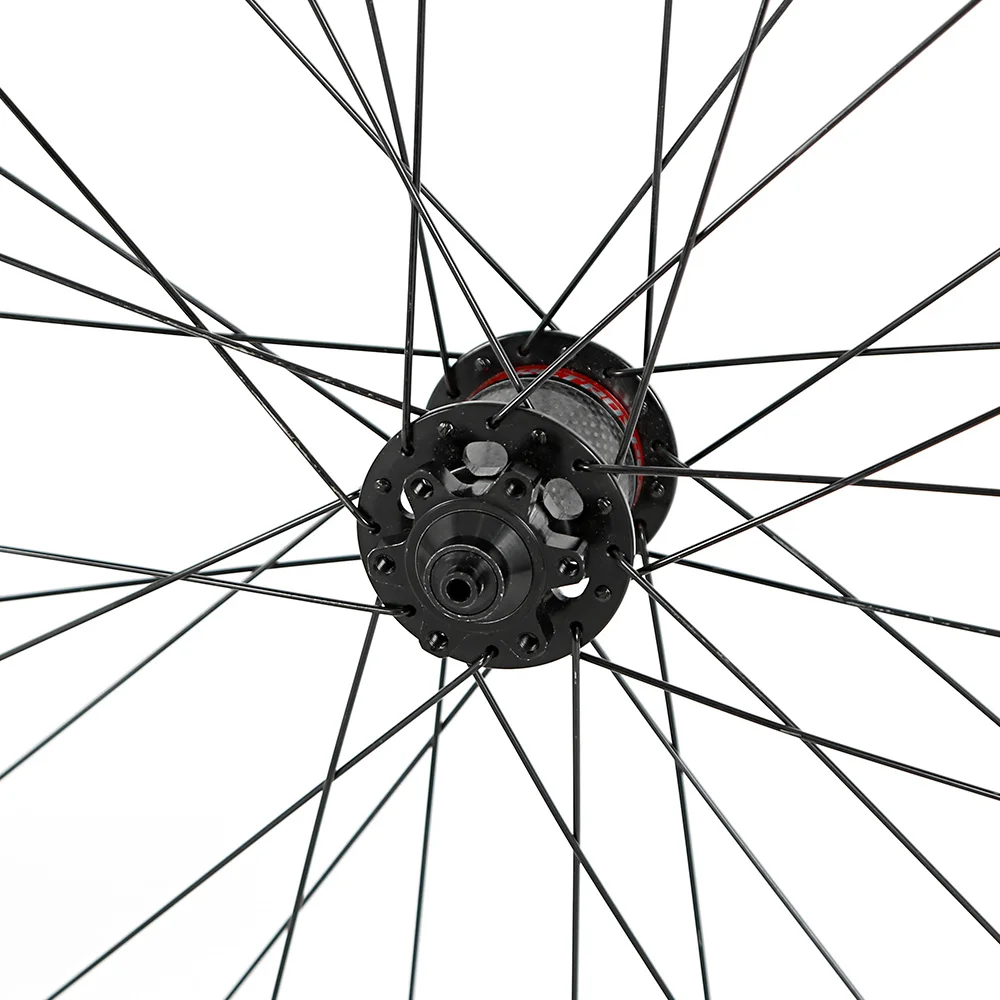 Wholesale Alu Alloy 27.5er 29er mtb bicycle wheelsets carbon hub 32 holes mountain bike wheels