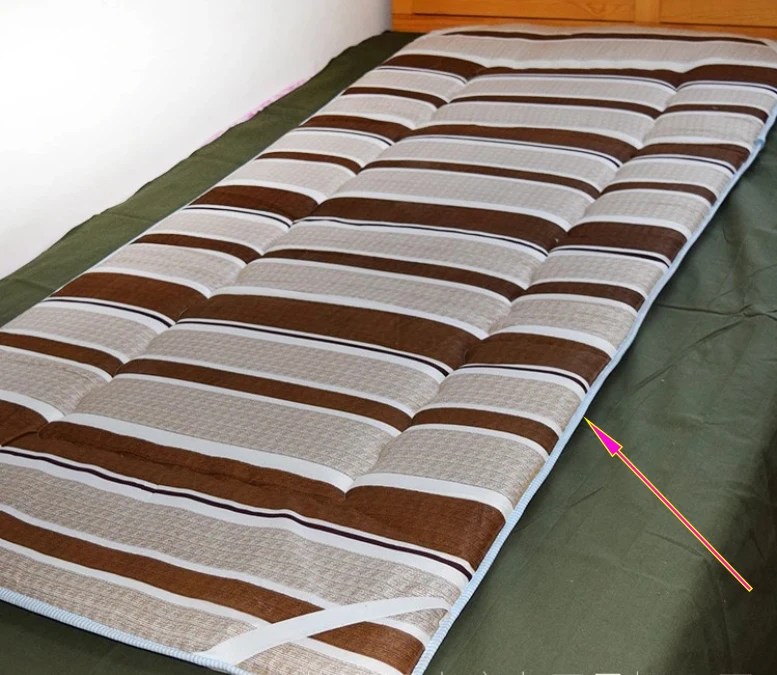 High efficiency chain stitch table top mattress panel binding machine mattress sewing machine