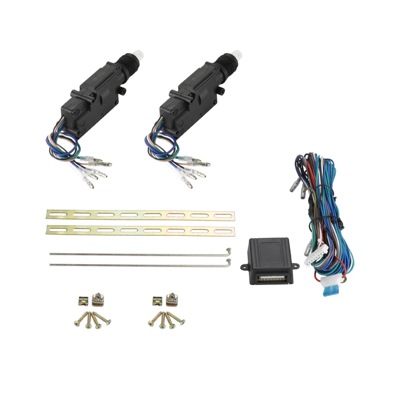 Система центрального блокировки типа сцепления с новым приводом для тяжелых условий эксплуатации (JQ-CLS-13F)