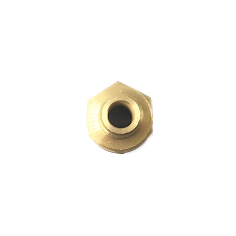 High pressure hose 1/4' male thread quick connect coupler