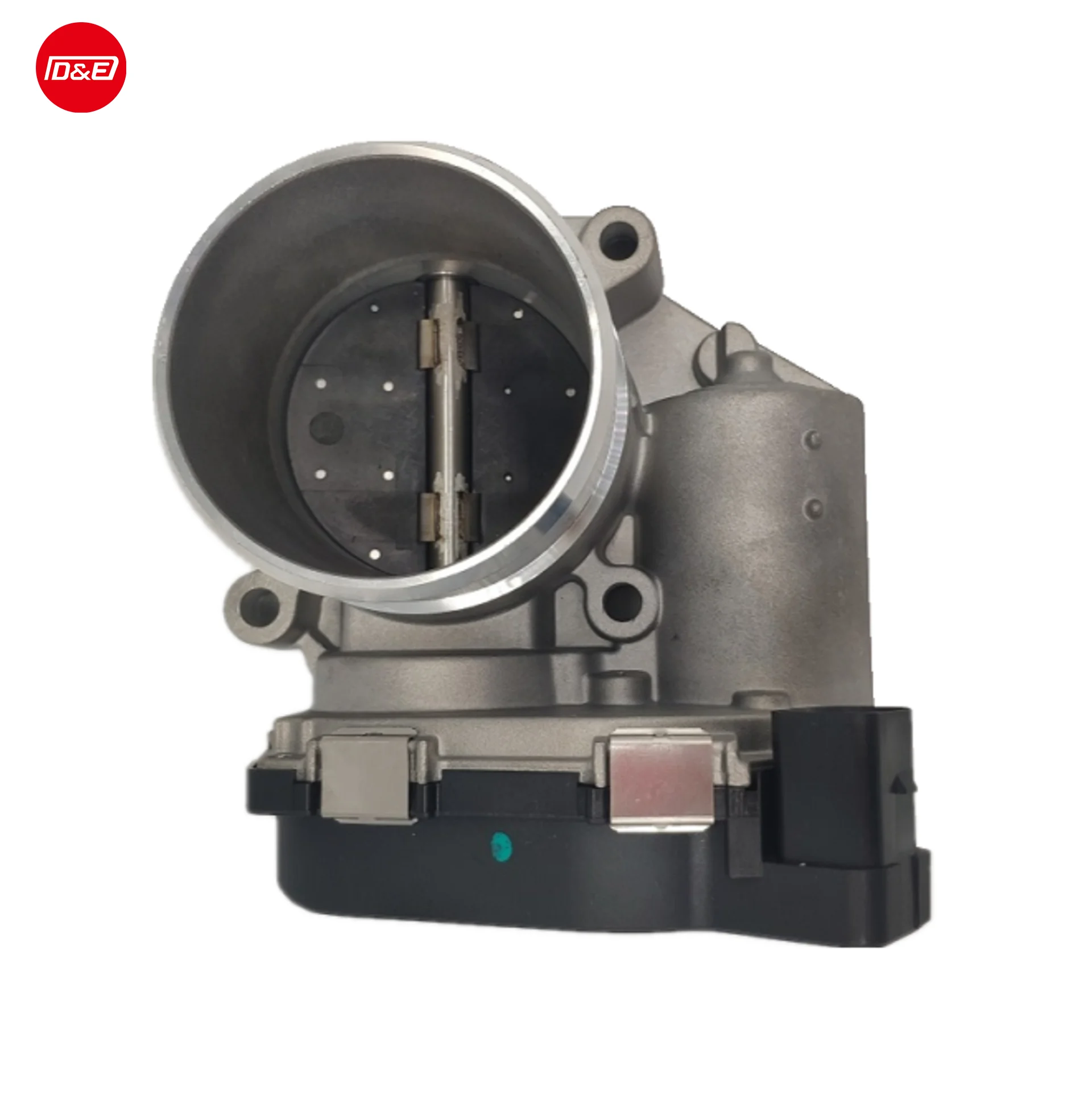 Высококачественный Алюминиевый электронный корпус дроссельной заслонки OEM 06F133062M 06F133062A для