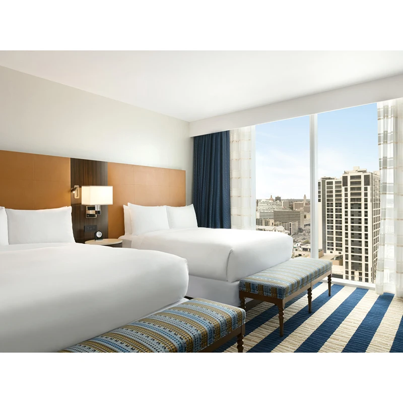 Fairmont роскошная мебель для гостиниц американский стиль 5 звезд комплекты спальни отеля на