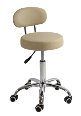 Best Cost Performance Height Adjustable Hospital Doctor Chair Surgeon Stool For Clinic Use