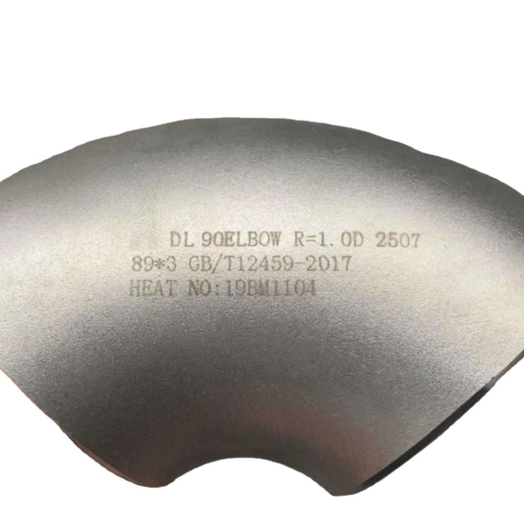 1 2 3 4 6 8 10 Inch 304 316l Ss Stainless Steel Asme B36.10m B36.19m Sch 45 90 180 Deg Degree Elbow Price