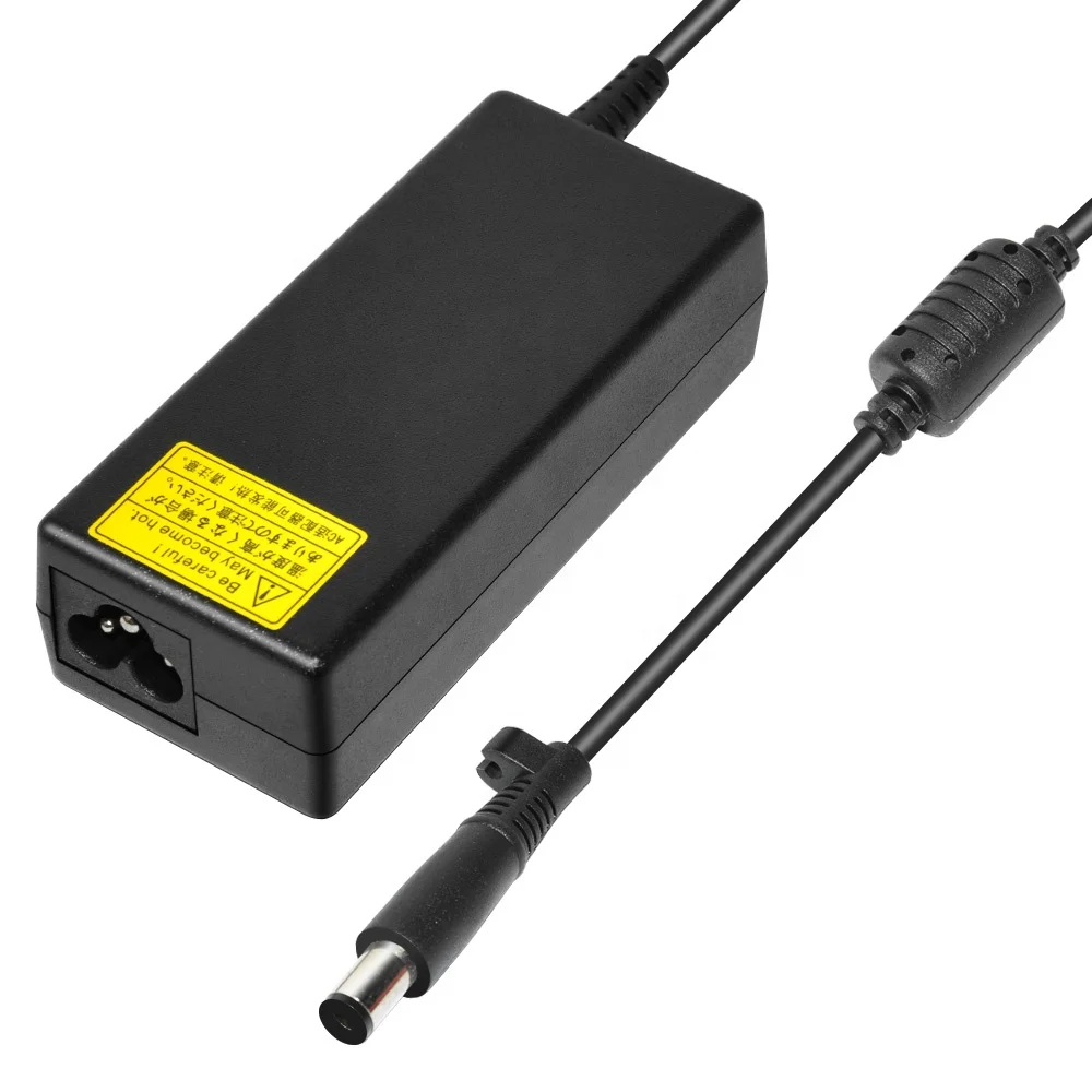65W universal laptop charger 18.5V 3.5A DC size 7.4*5.0mm laptop power adapter for HP COMAPQ