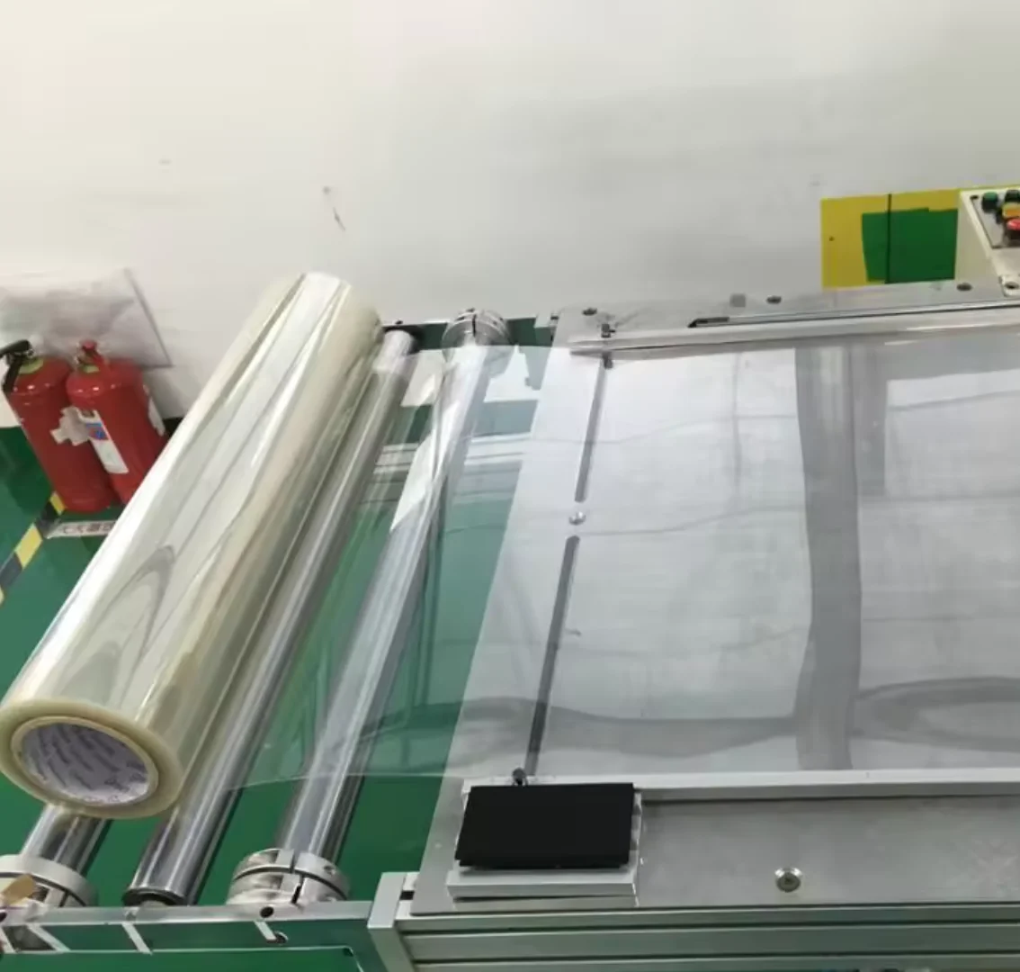 Super clear PET film, acrylic coated pet film, PET protective film for electronic products