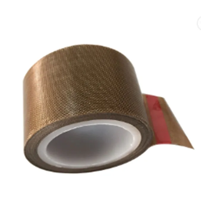 PTFE Coated Fiberglass Insulation Tape high temperature tape