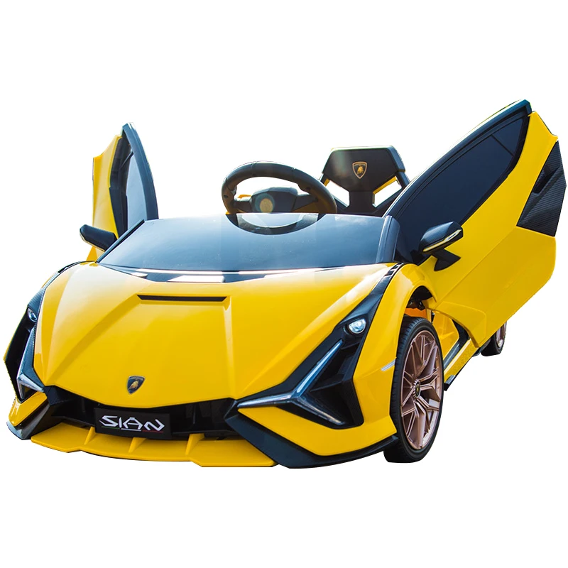 2022 Best Selling New car for kids to drive/front flashing light electric car for kids/cheap price children style ride on car
