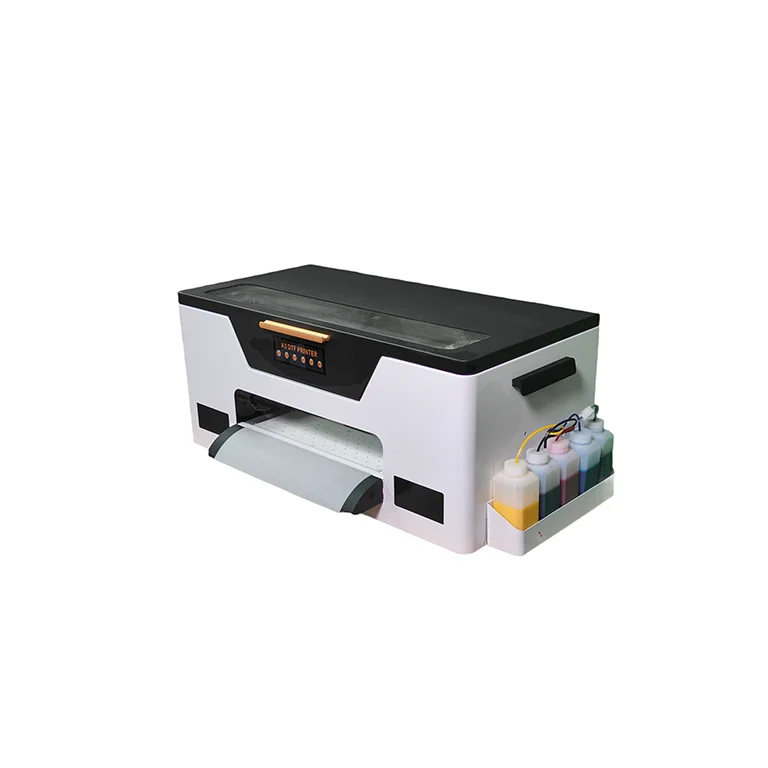 Factory Price Dtf Printer A3 Size XP600 Dtf Kit T Shirt Textile Printing Machine For Dtf XP600 Printer