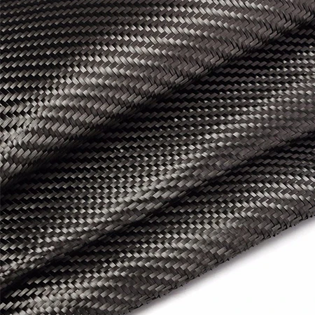 China carbon fiber manufacture 200/300/400gsm carbon fiber fabric