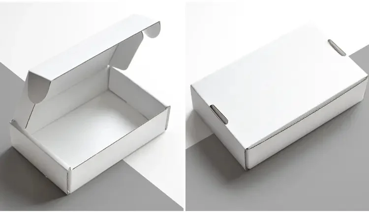 Пользовательские высокое качество доставки картонная коробка упаковка подарочная бумага упаковочные коробки с пользовательским размером и логотипом