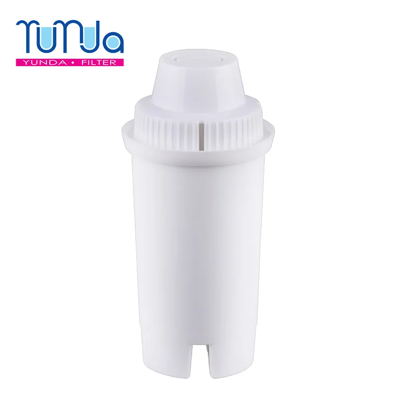 
Water Pitcher Filter Newest household pre-filtration mineral pot water replacement alkaline pitcher water filter jug 