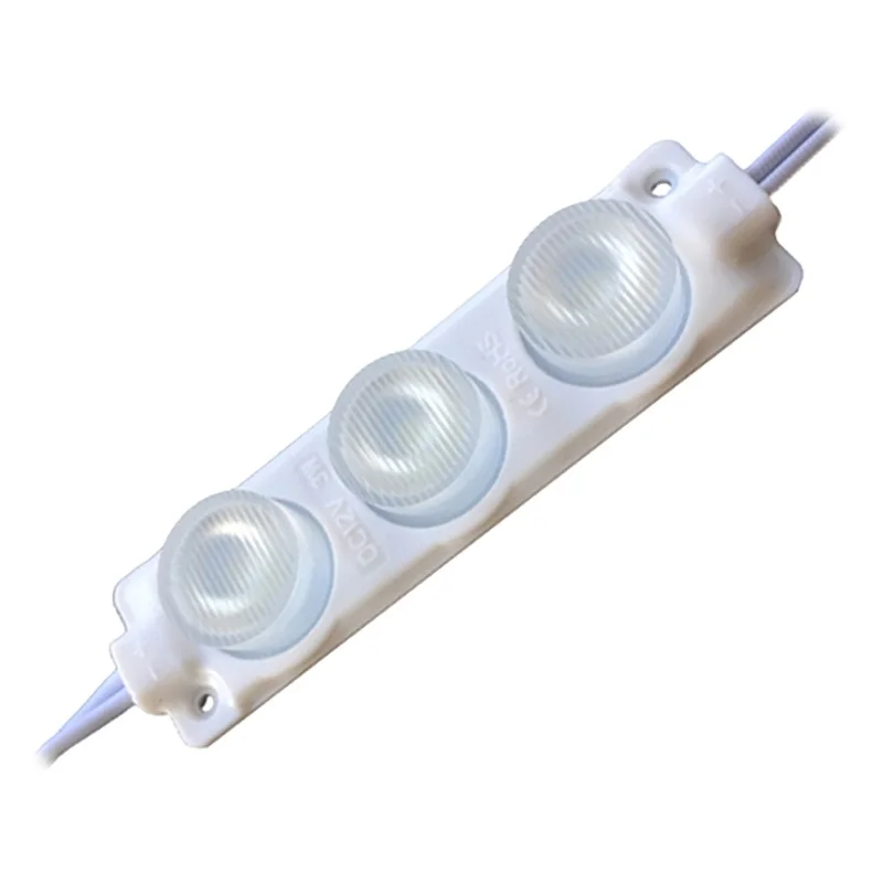 3 Watt Rgb injection Led module for channel  letter