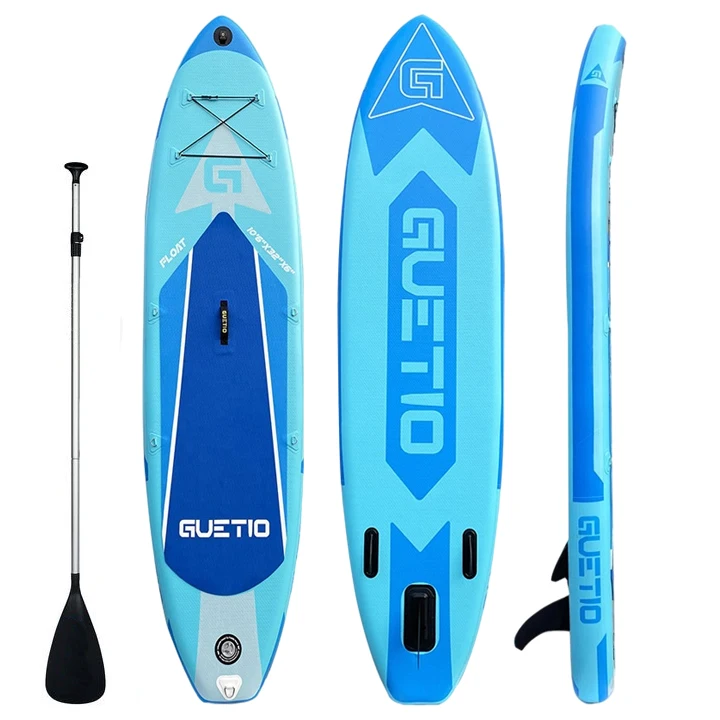 Factory OEM inflatable stand up paddle board softboard surf surfboard manufactures fishing sup