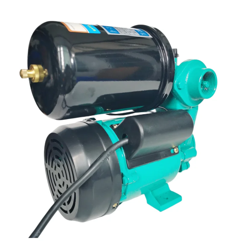 Manufacturers Wholesale 220v Air Conditioning Automatic Pump 125w Self-priming Booster Pump