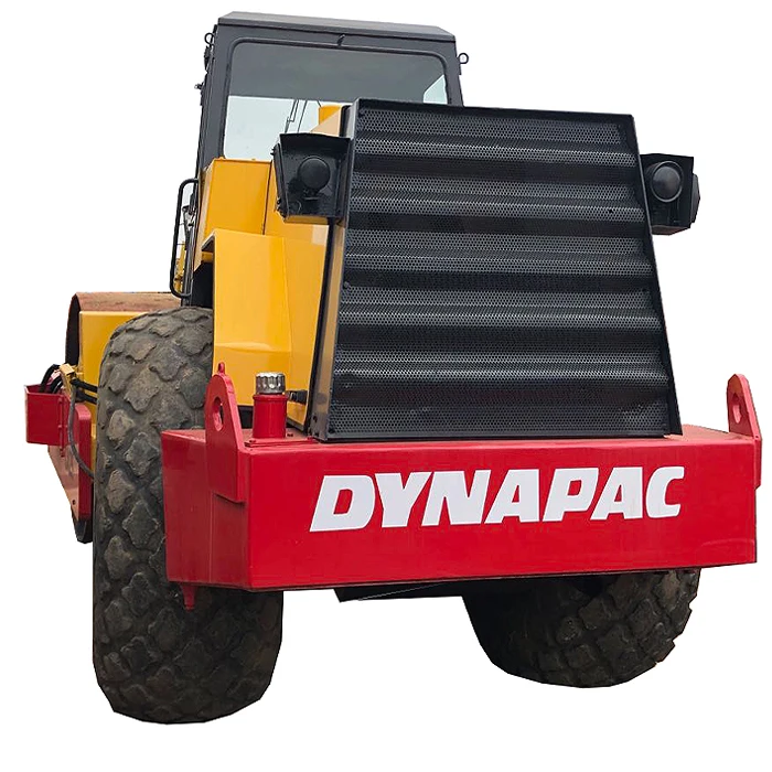 Подержанный дорожный каток Dynapac CA25 CA30 CA301D CC211 CA602D в