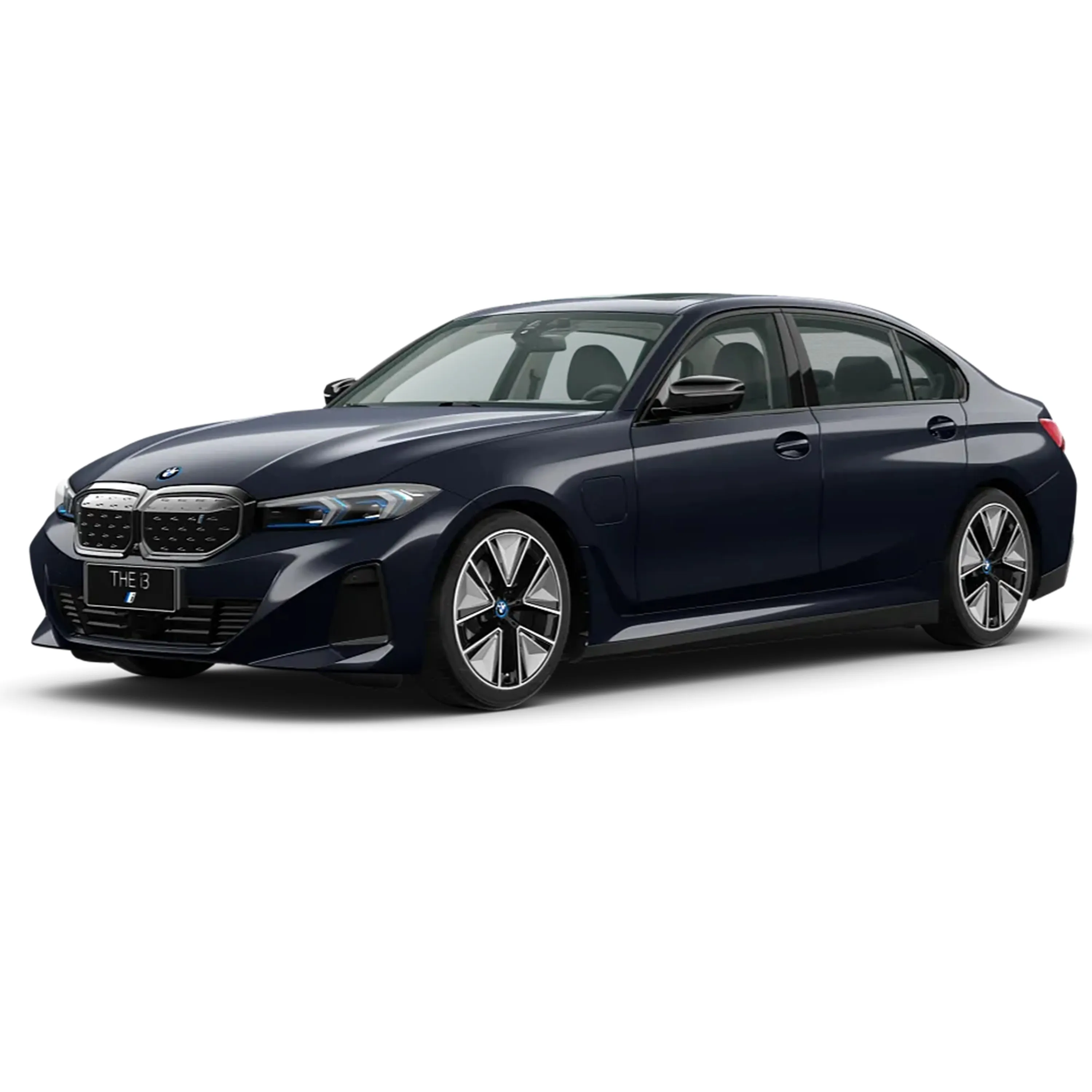 BM W i3 eDrive хорошая цена 2024 180 км/ч 5 мест внедорожник высокопрофильный iX3 Электромобиль для взрослых Лидер продаж