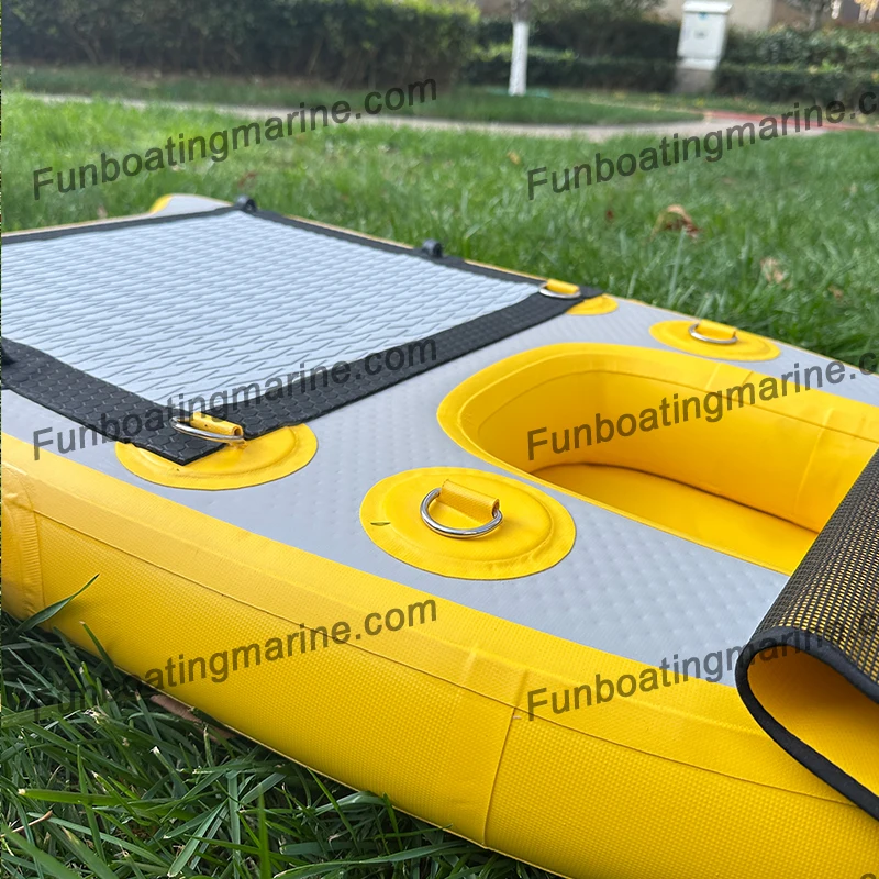 Custom Inflatable Scuba Buoy Free Diving Freediving Training Buoy Spearfishing Body Plate Floats Diving Boards Rest Diving Buoy