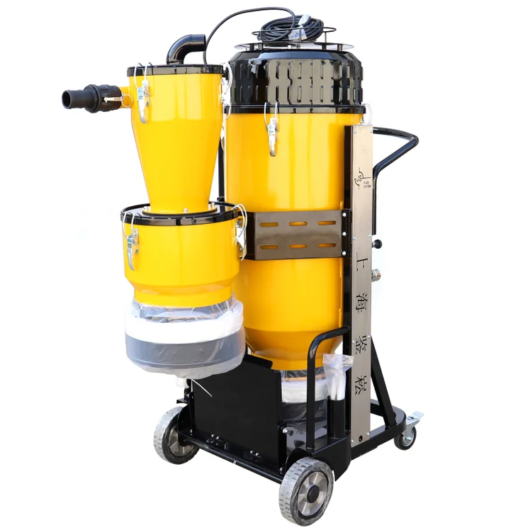 Vacuum Cleaner from JS Floor Systems V2-X