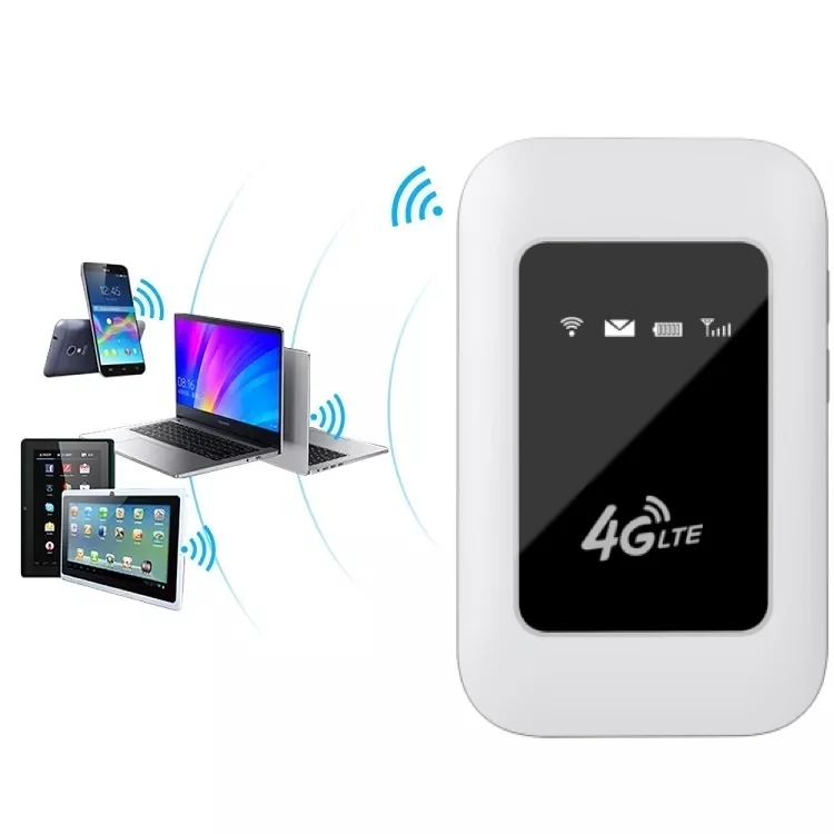 Mobile Hotspot 4G Router Wifi Mobile MiFis Unlocked Lte Advanced Internet MiFis pocket wifi