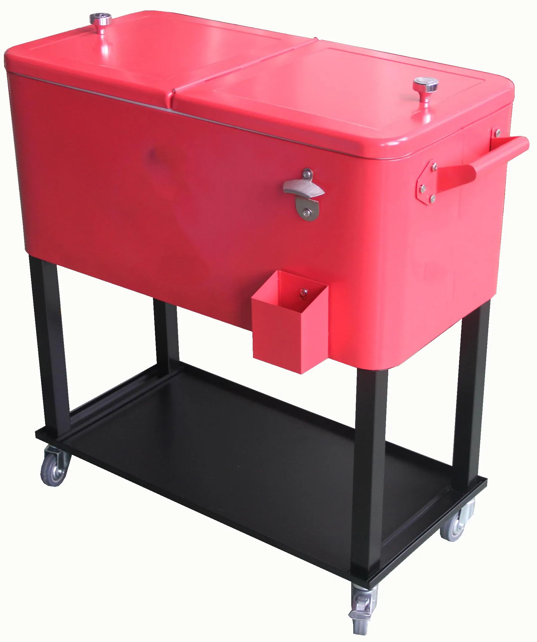 Rolling Cooler, cooler cart