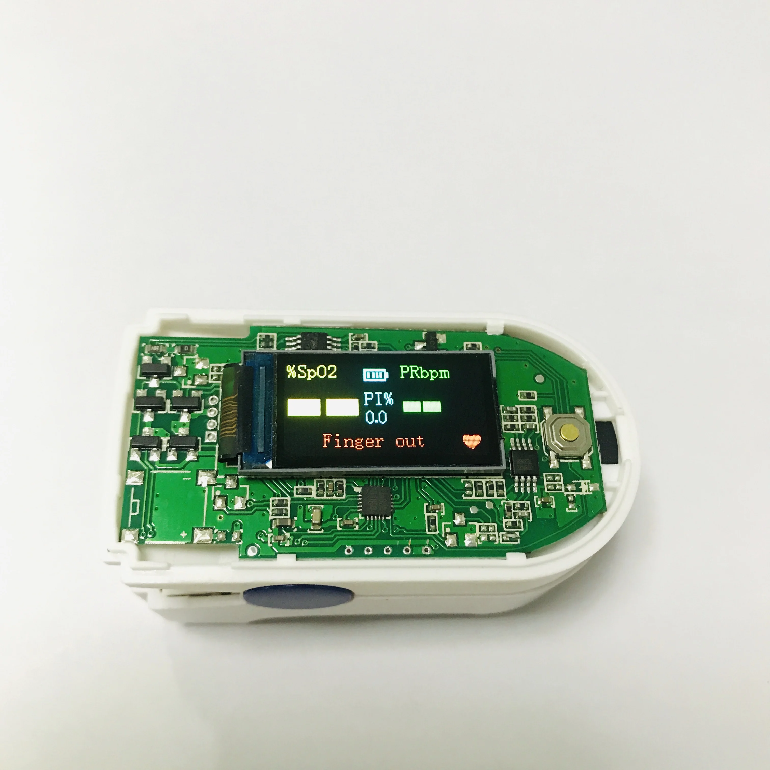 
Factory Handheld Oximeter Skd TFT Screen For Home Use 
