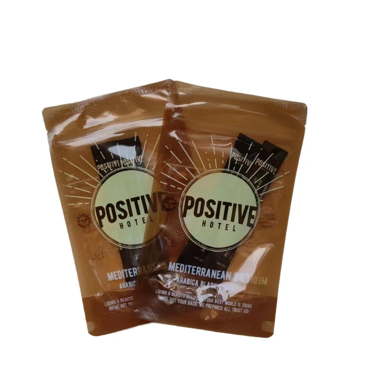 Food Grade Custom Reusable Carry Plastic Standing Ziplock Party Beverage 250ml 500ml  Juice Drink Pouch Bag With Straws