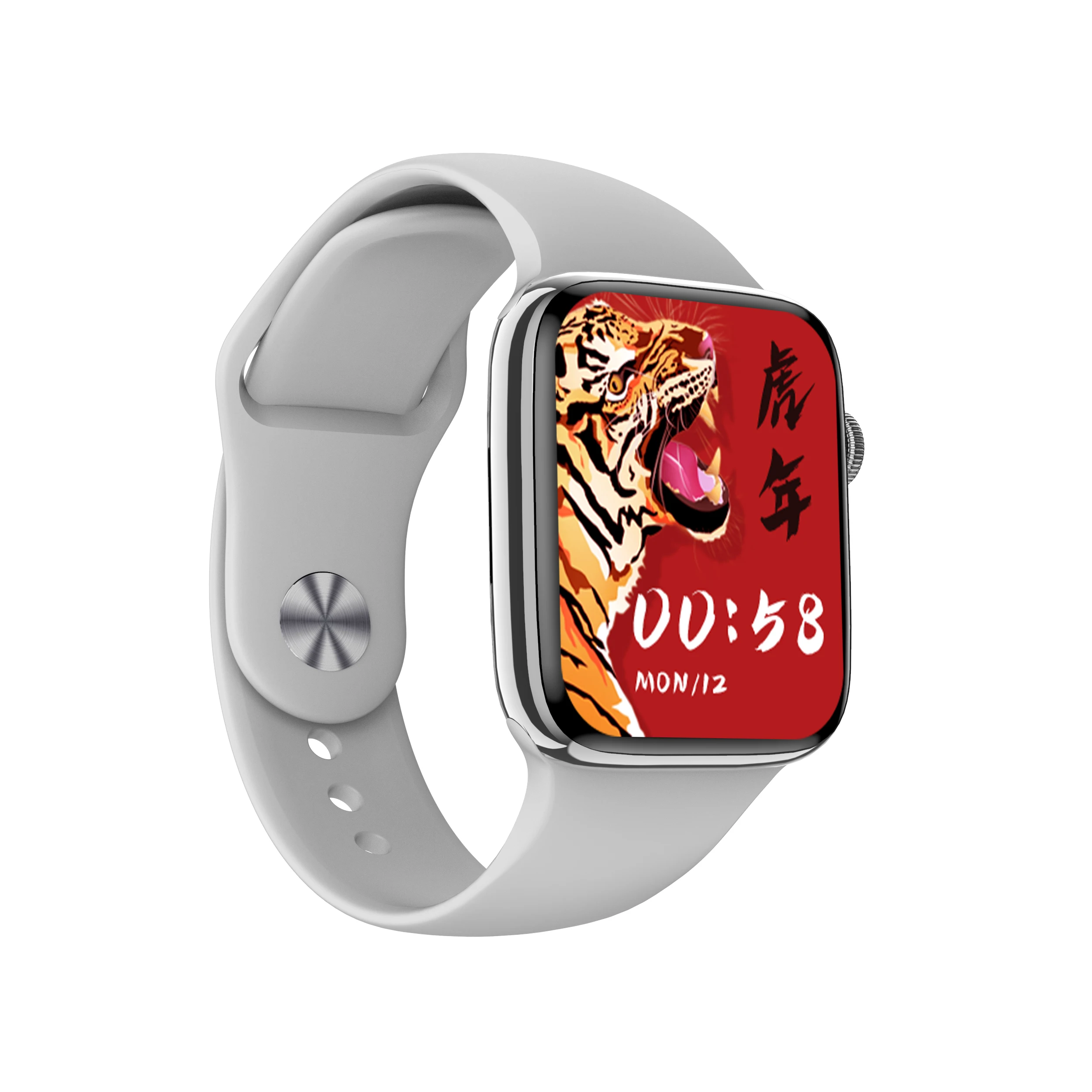 Smart Watch Heart Rate Fitness Monitor Blue Tooth Call Ip67 Waterproof mobile watch price DT NO 1 7