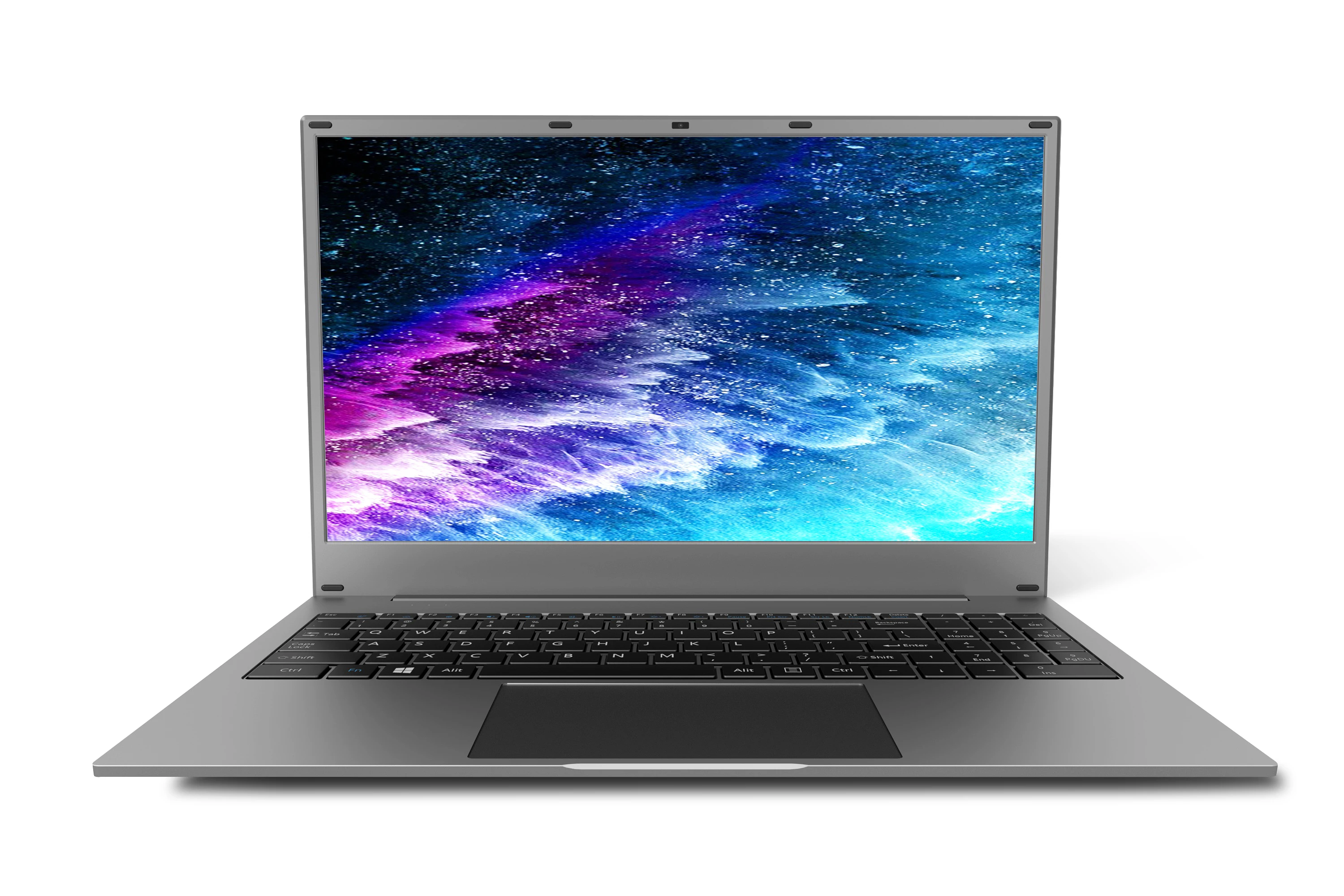 High Quality N5095 Laptop with 14 Inch Plastic Shell Business Laptop