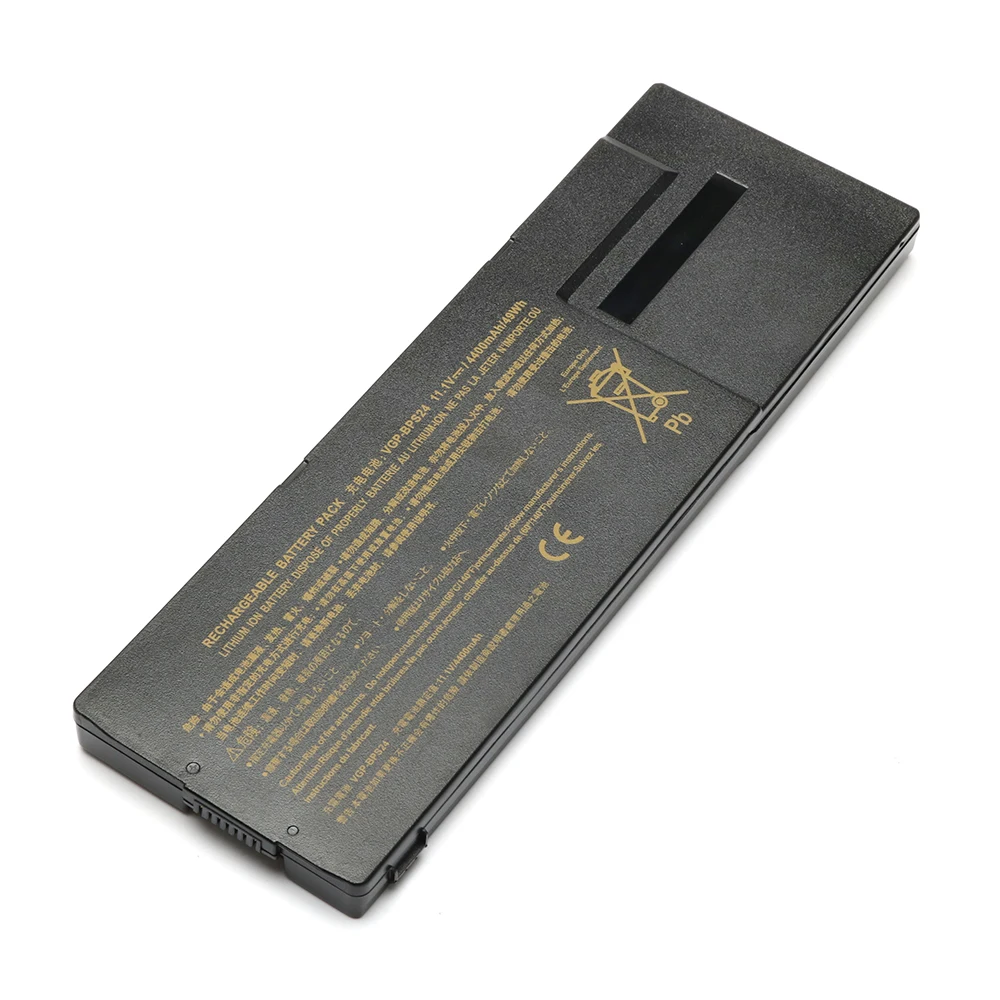 Best selling OEM/ODM 4400MAH 11.1V 49WH VGP-BPS24 VGP-BPL24 VGP-BPSC24 Laptop battery For SONY PCG VPCSA VPCSD Notebook battery