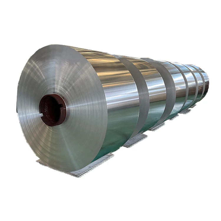 Strength factory preservation metal foil H14 H22 H24 8011 3003 Aluminum foil paper for food container