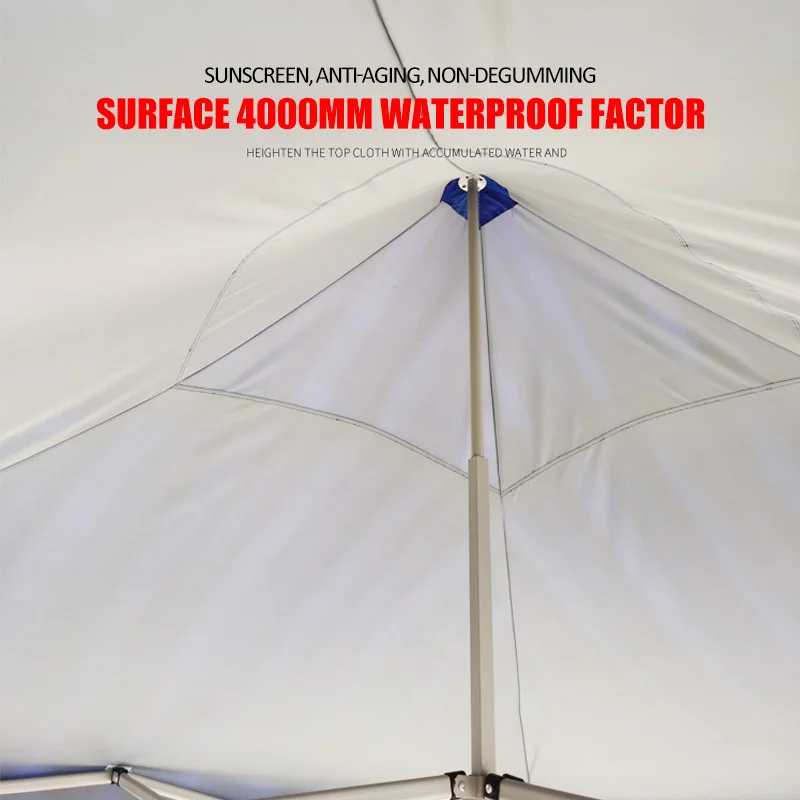 Cheap Custom Printed Big Canopy Tent, Cheap Custom Printed Steel Trade Show Tent/