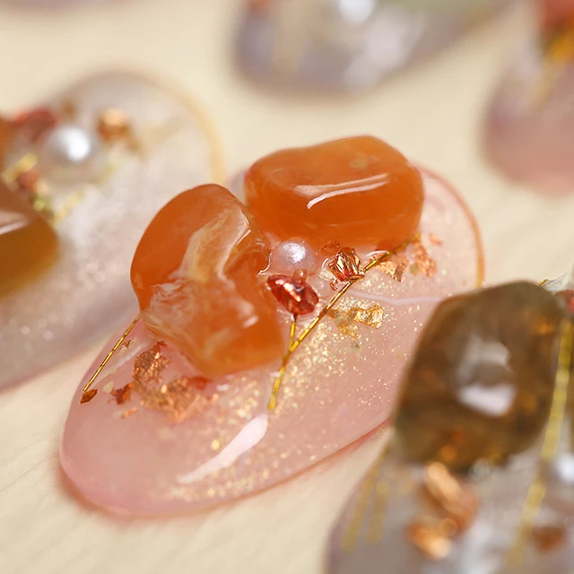 2023 New arrival 14 colors 4D nail gel polish OEM ODM private label custom uv gel nail polish