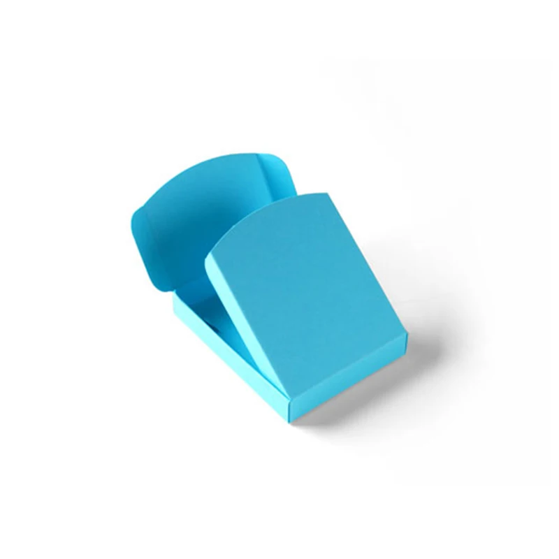 Custom Premium CD Record Album Wrap Corrugated Packaging Box Book Mailer Shipping Box for DVD packaging