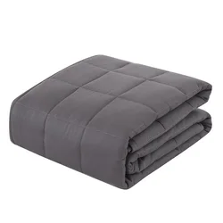 Comforting Sleep Premium Custom Design Heavy Weighted Blankets  for Kids and Adults