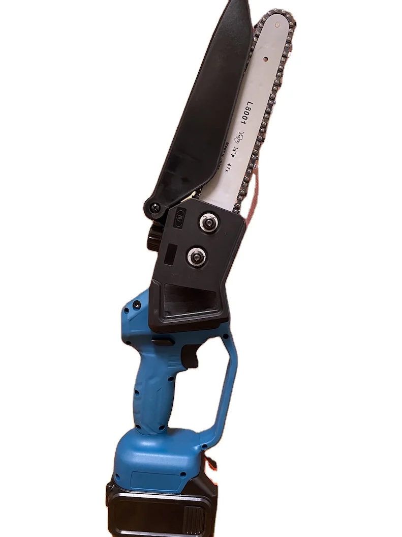 
Mini chainsaw battery portable chainsaw tree cutting machine chain chainsaw 