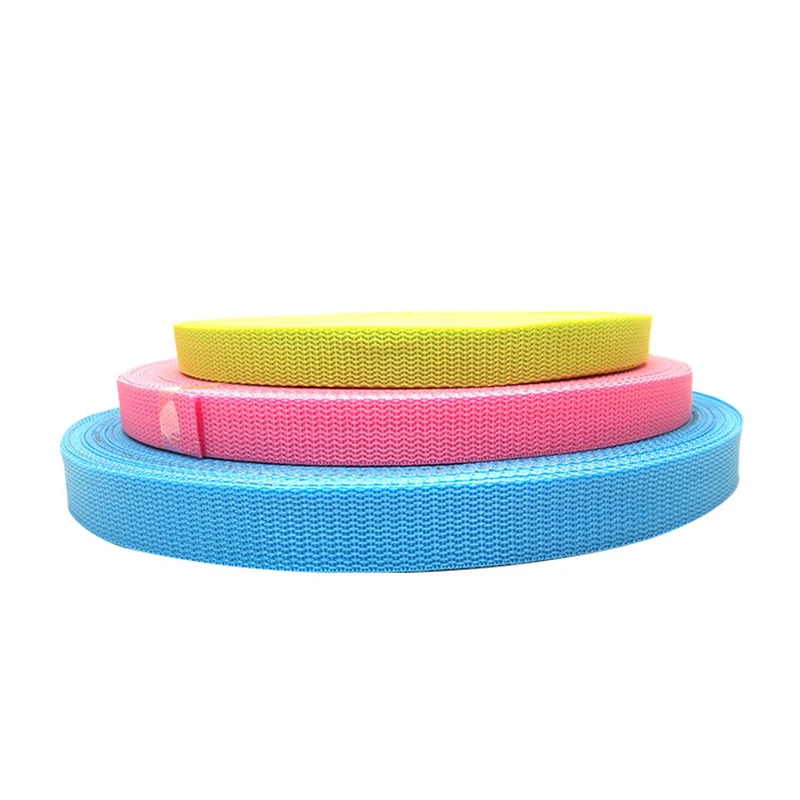 1 Inch PP Polypropylene Webbing for Belt Use