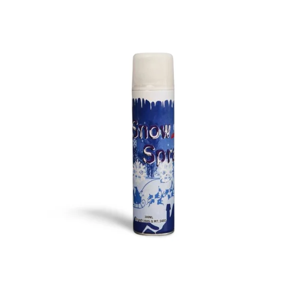 Good Quality High Performance Eco-Friendly Crazy Joker Foam Snow Spray