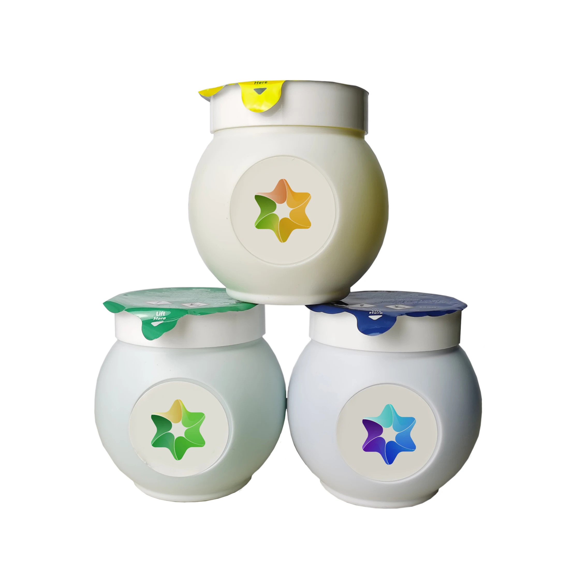 2021 Factory Direct Sale Aromatic Fragrance Agent Solid Gel Home Bathroom toilet Air Freshener