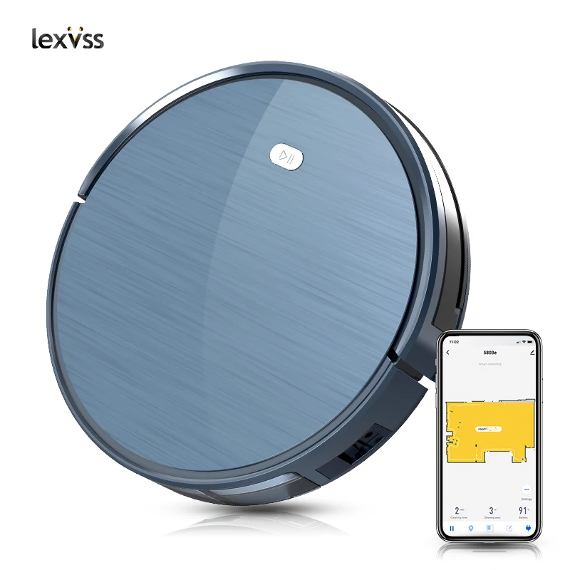 Лидер продаж, робот-пылесос, цены, автоматический робот-пылесос, Вакуумный Пылесос с бесщеточным Мотором, Пользовательский логотип, робот-пылесос