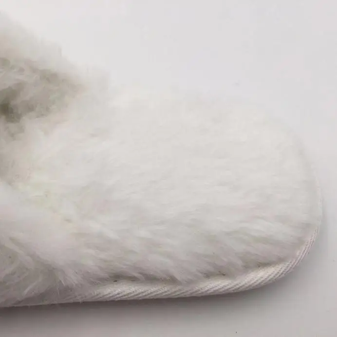 Cheap wholesale Women fancy lovely rabbit winter warm  house slippers