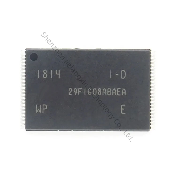 MT29F1G08ABAEAWP:E  New original IC integrated circuits  In Stock NAND flash memory chip 29F1G08ABAEA