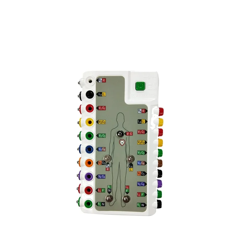 portable smart PS420 ECG simulator