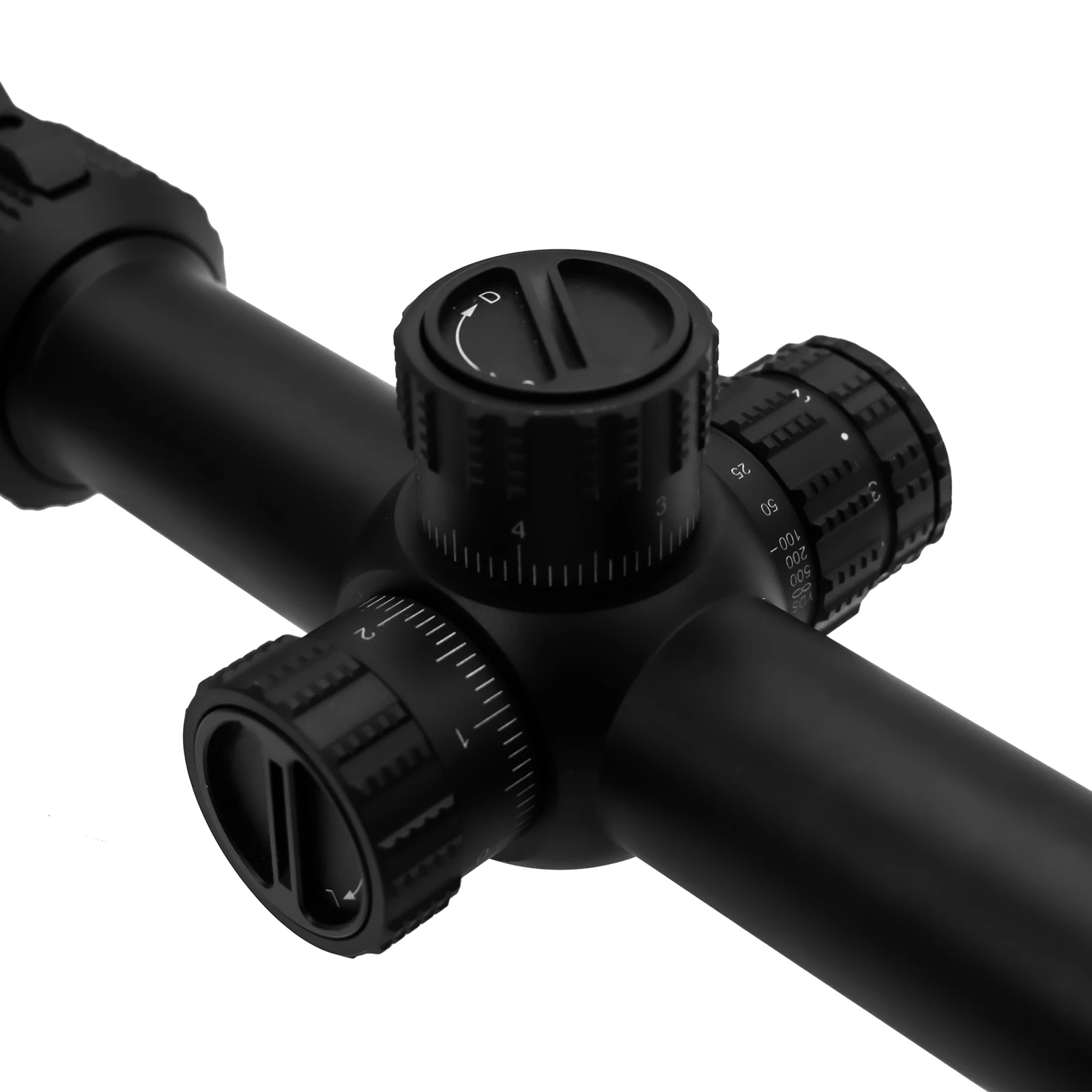 New Best Selling 6-24X 56 FFP Optical Optics Outdoor Aluminum Long Range Hunting Scope