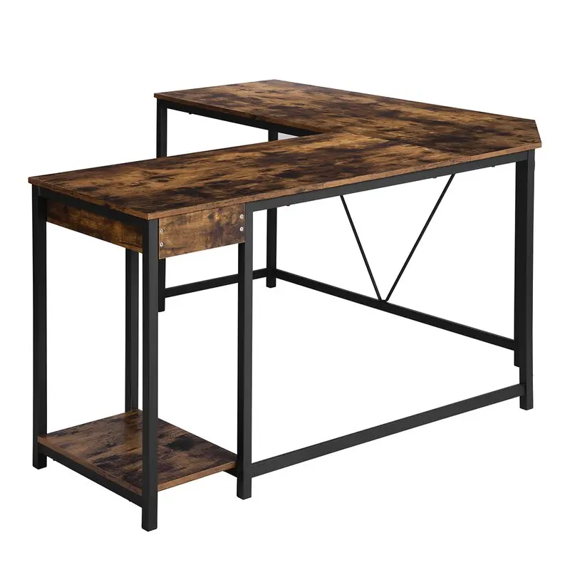 Glory new design Home office wooden computer desk table student study tables wholesale