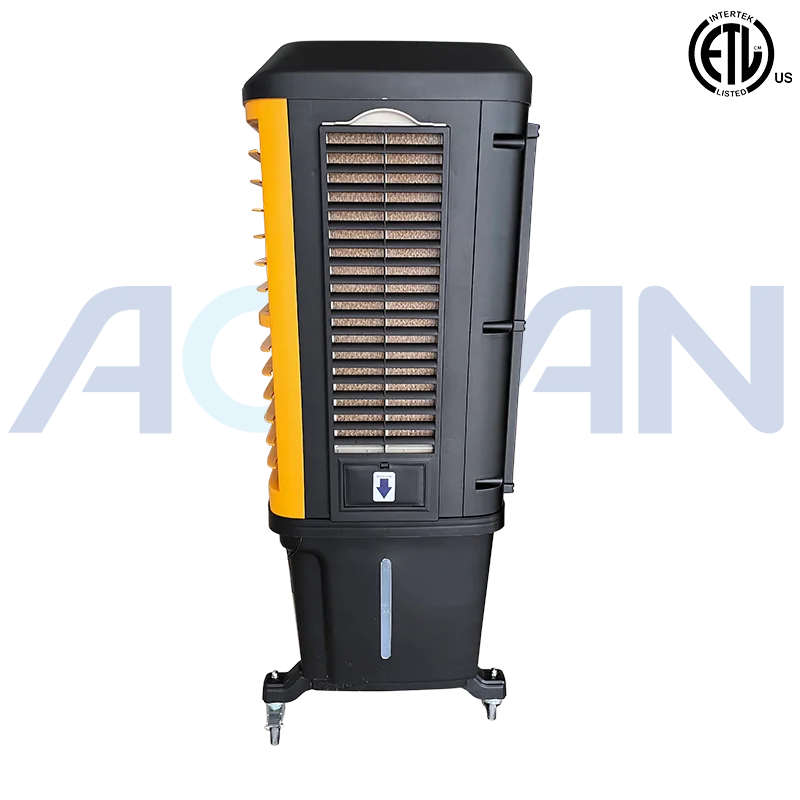 Стандартная система водяного охлаждения вентилятора 110 В 60 Гц с сертификацией ETL